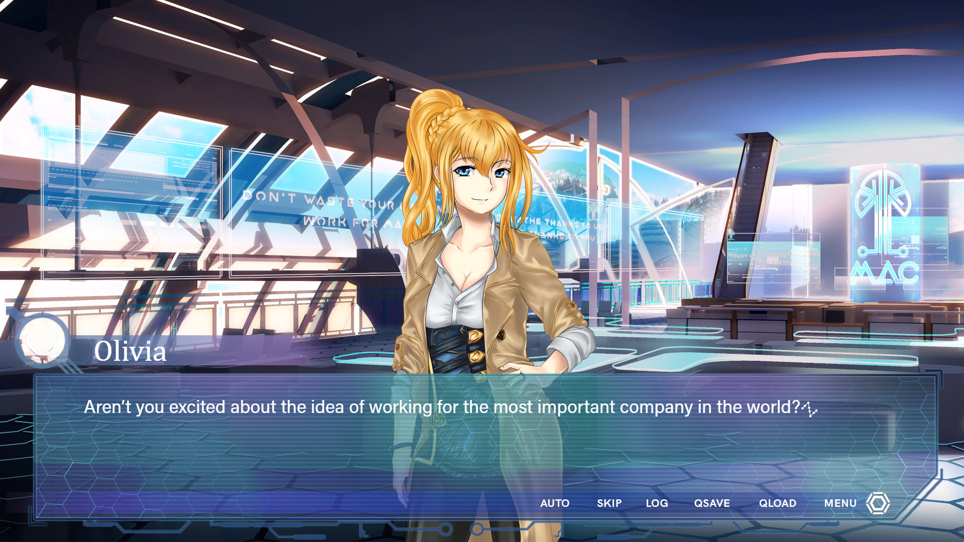 Hypoxia - One Last Breath screenshot 2