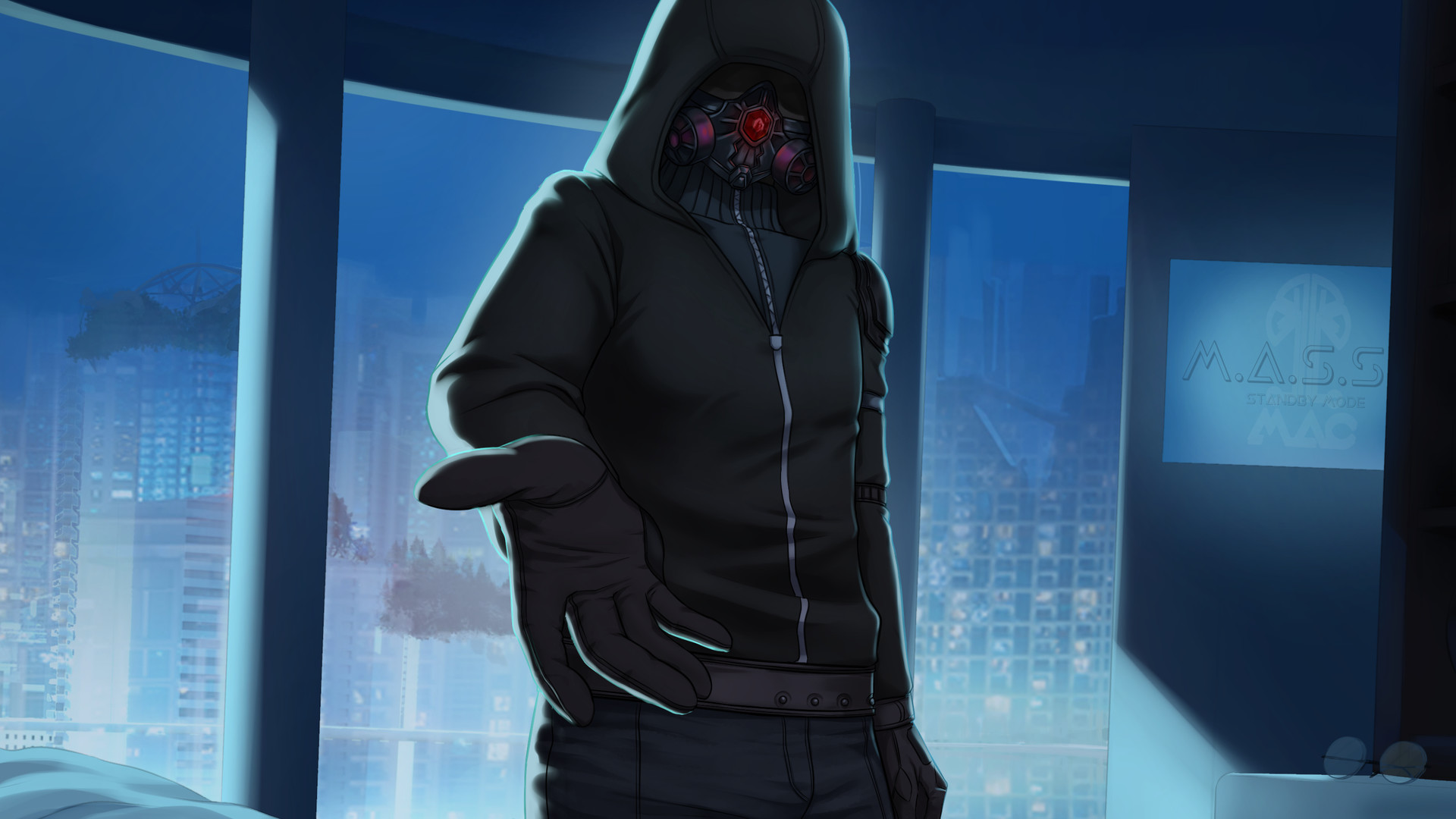 Hypoxia - One Last Breath screenshot 6