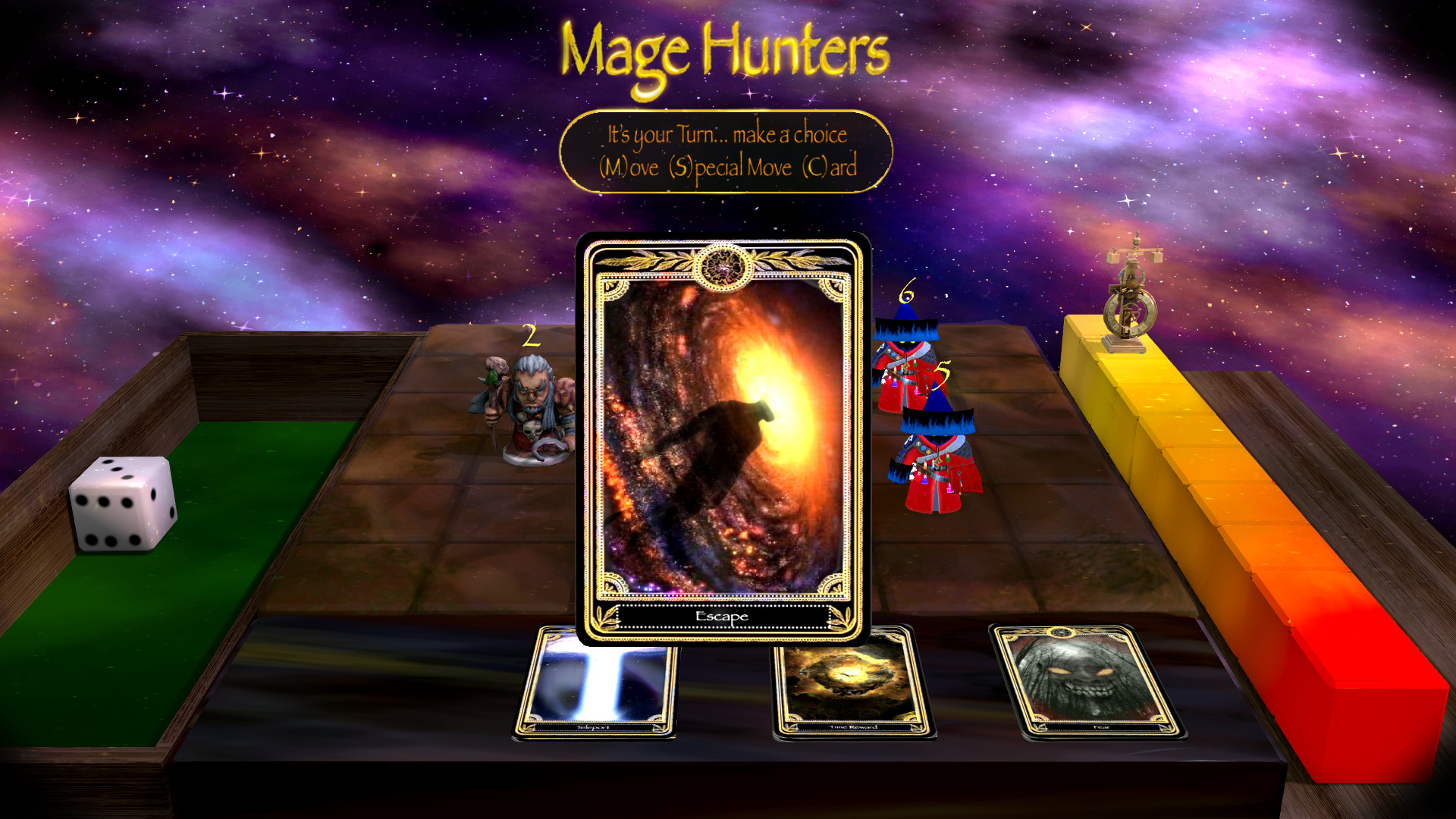 Mage Hunters screenshot 5