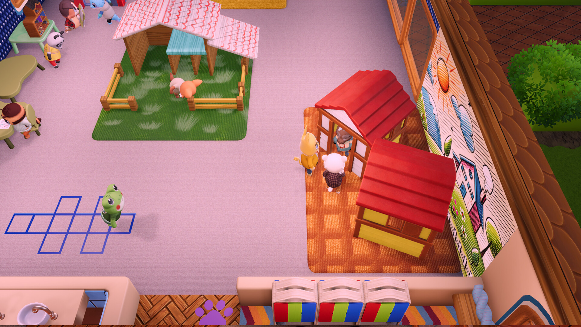 Childkin: Tiny Adventures screenshot 2