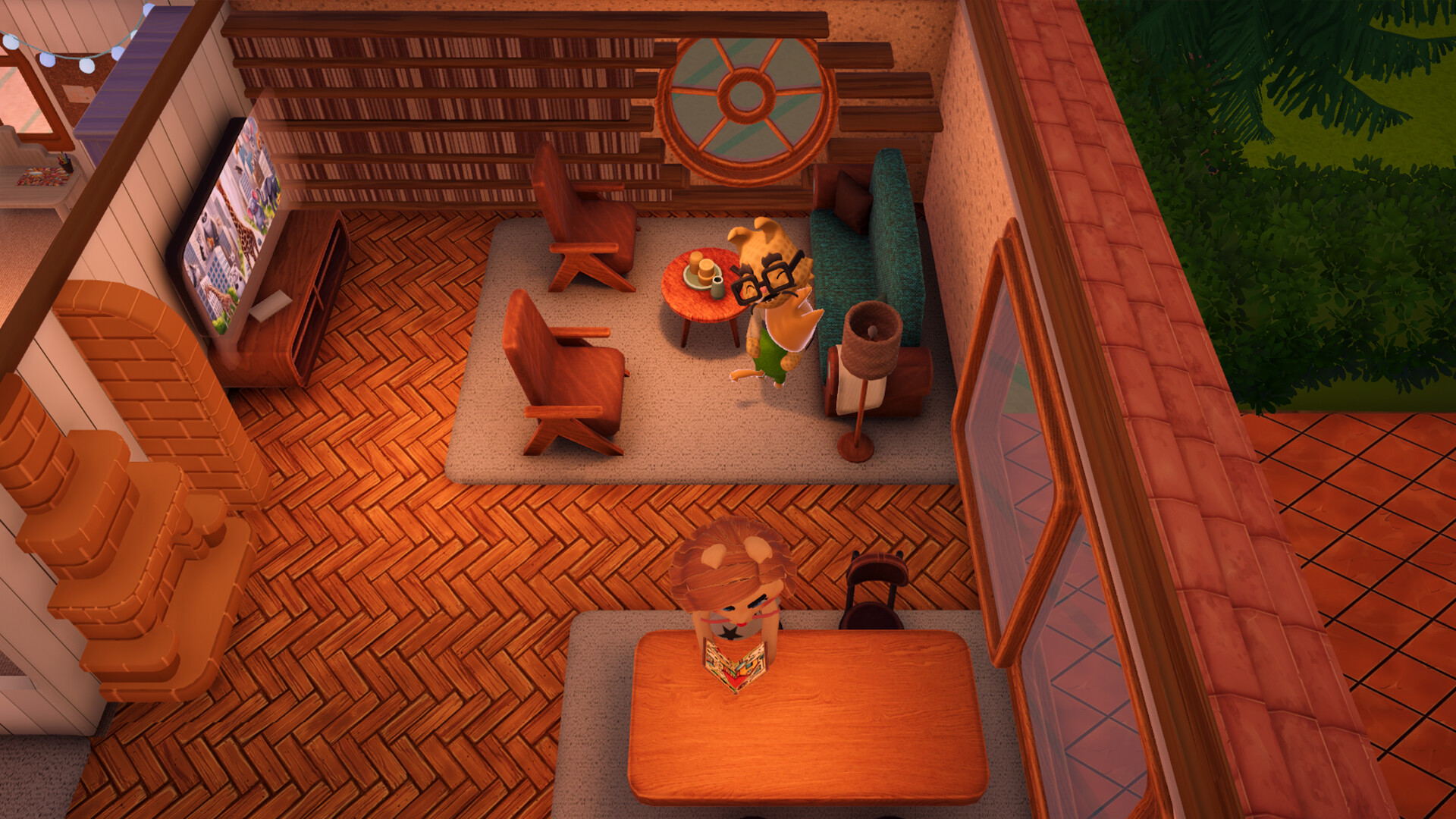 Childkin: Tiny Adventures screenshot 4