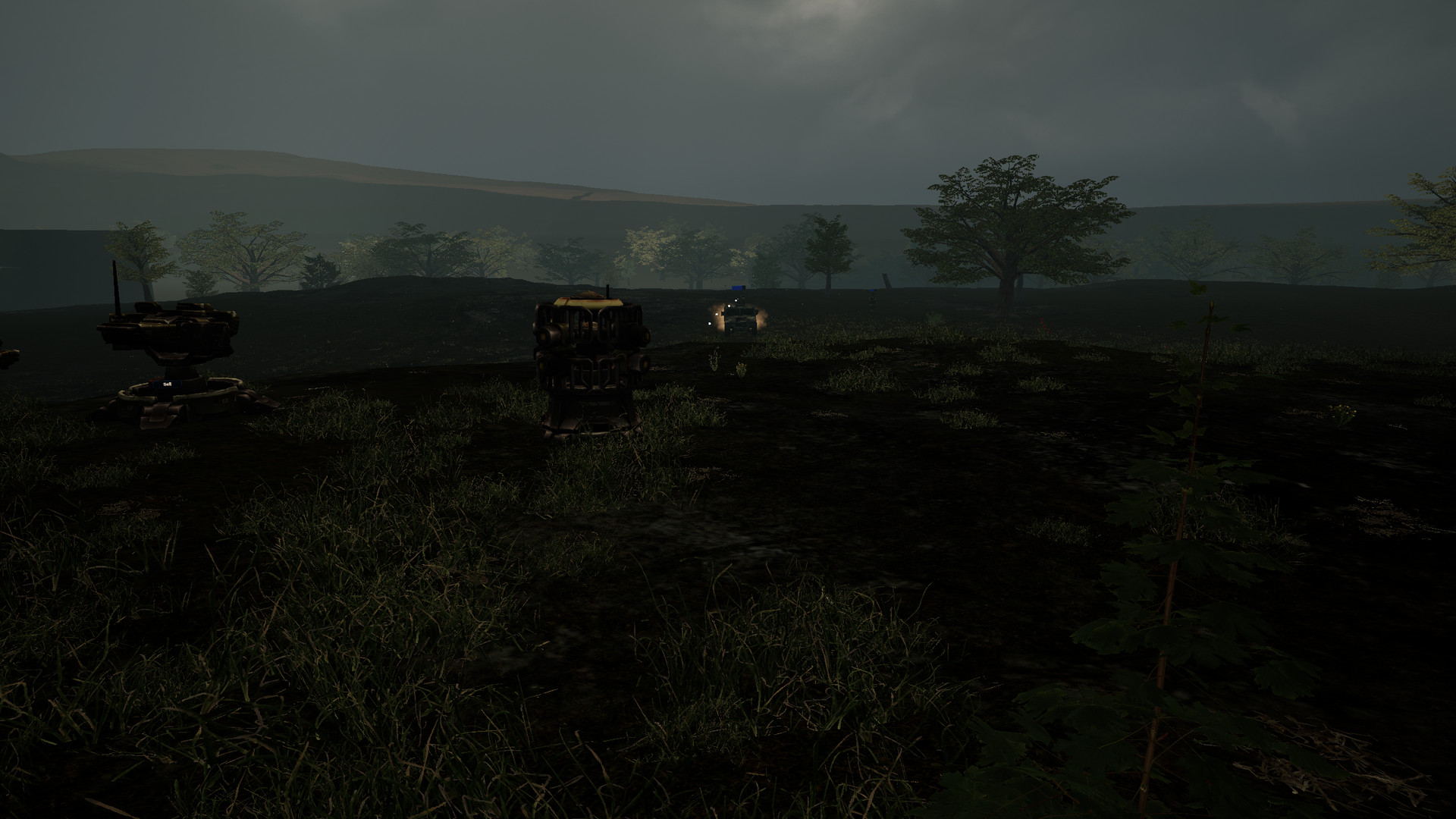 Base Defense VR screenshot 3