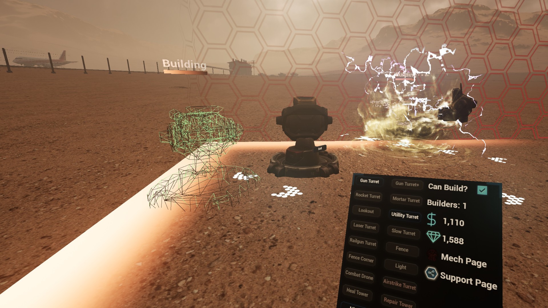 Base Defense VR screenshot 7