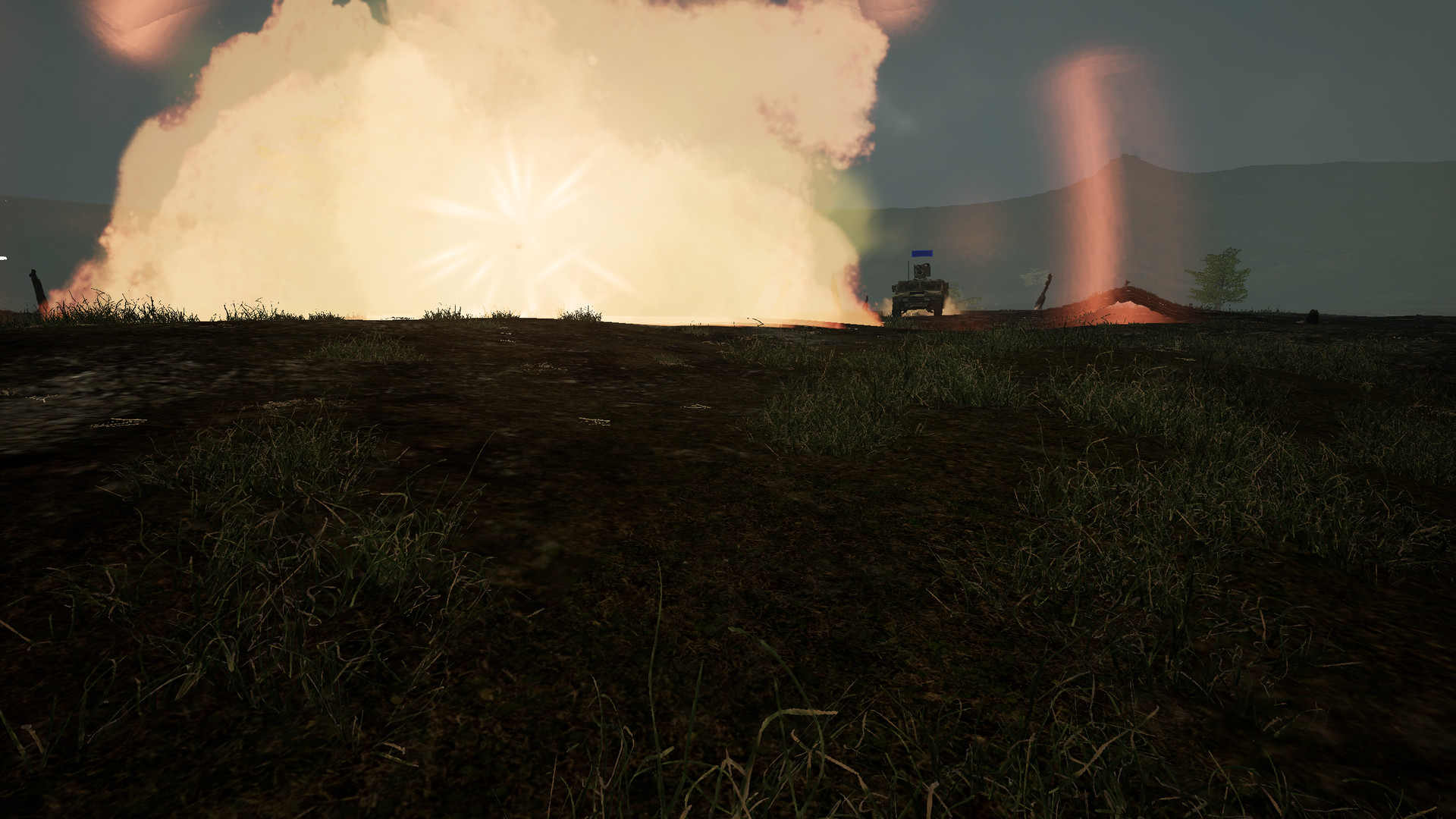 Base Defense VR screenshot 4