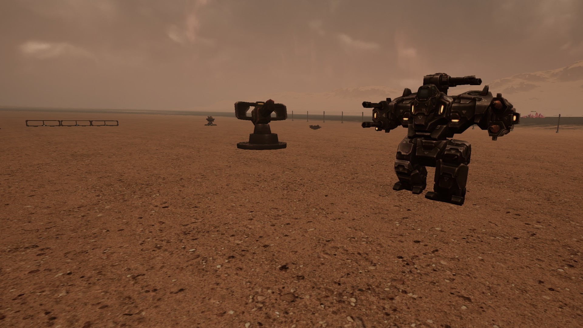 Base Defense VR screenshot 8