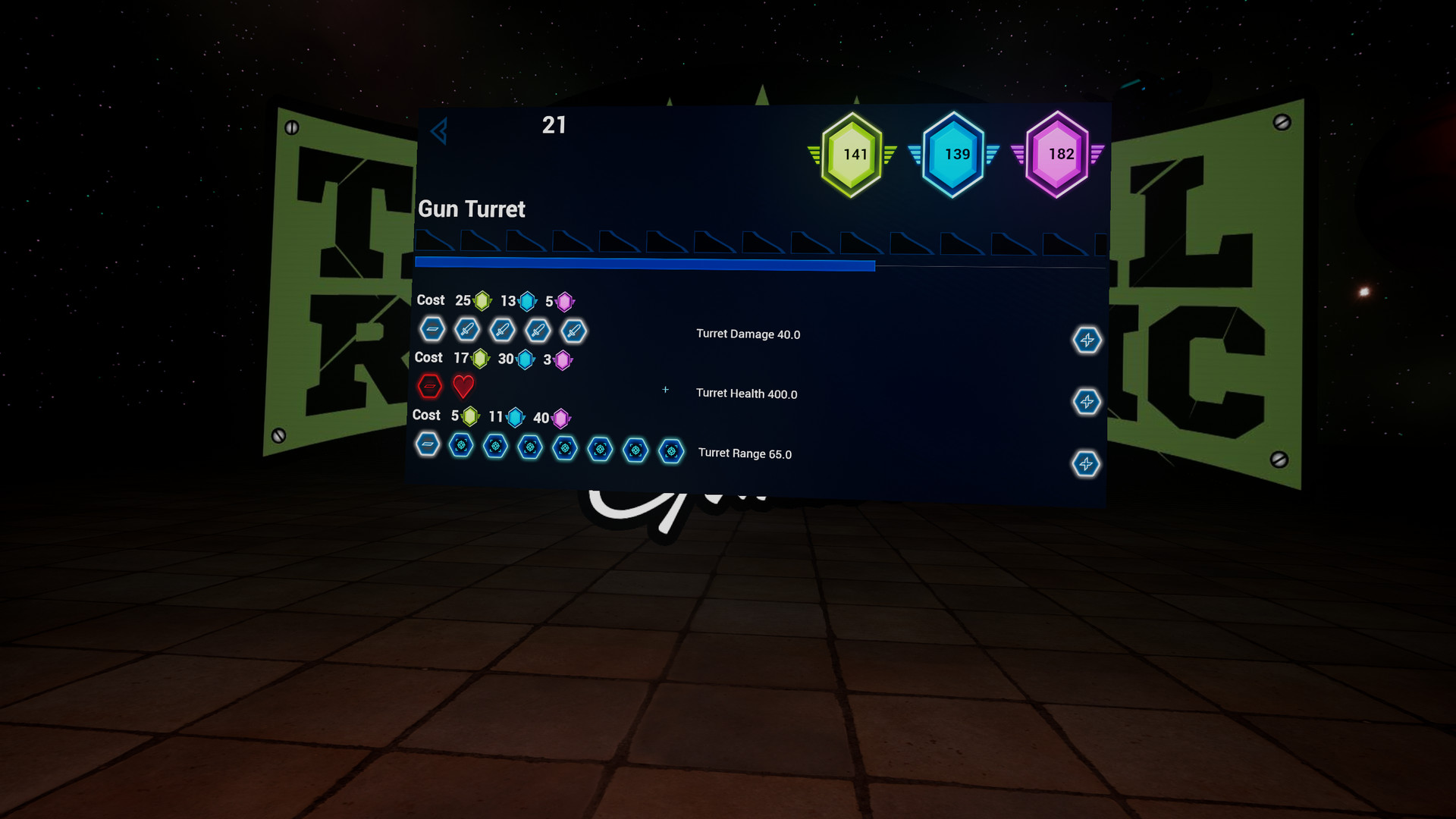Base Defense VR screenshot 1