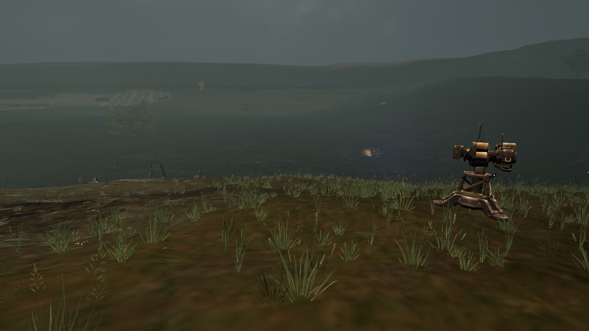 Base Defense VR screenshot 12