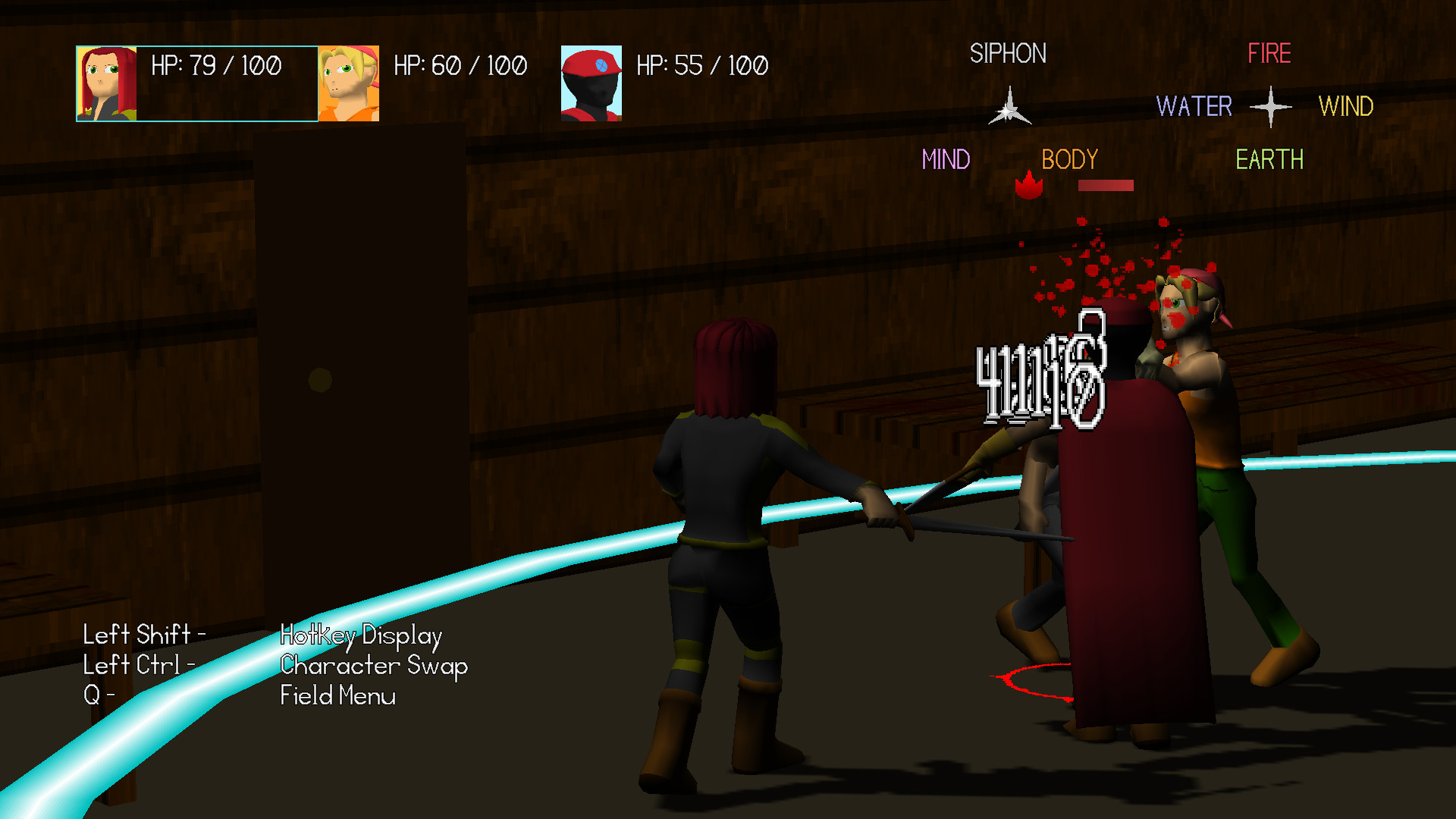 The Demon Rush: Legends Corrupt screenshot 21