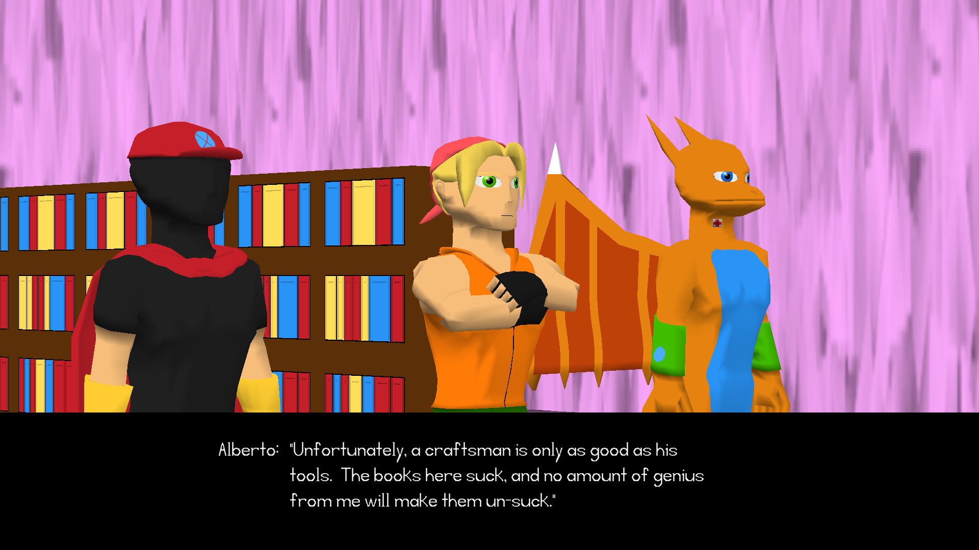 The Demon Rush: Legends Corrupt screenshot 20