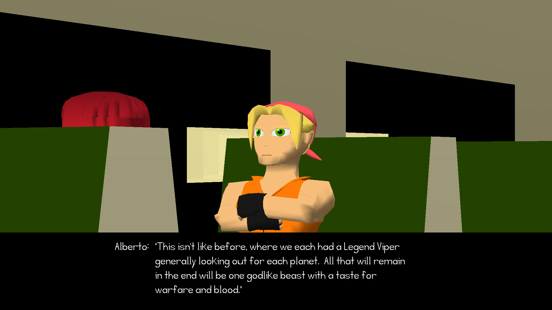 The Demon Rush: Legends Corrupt screenshot 18