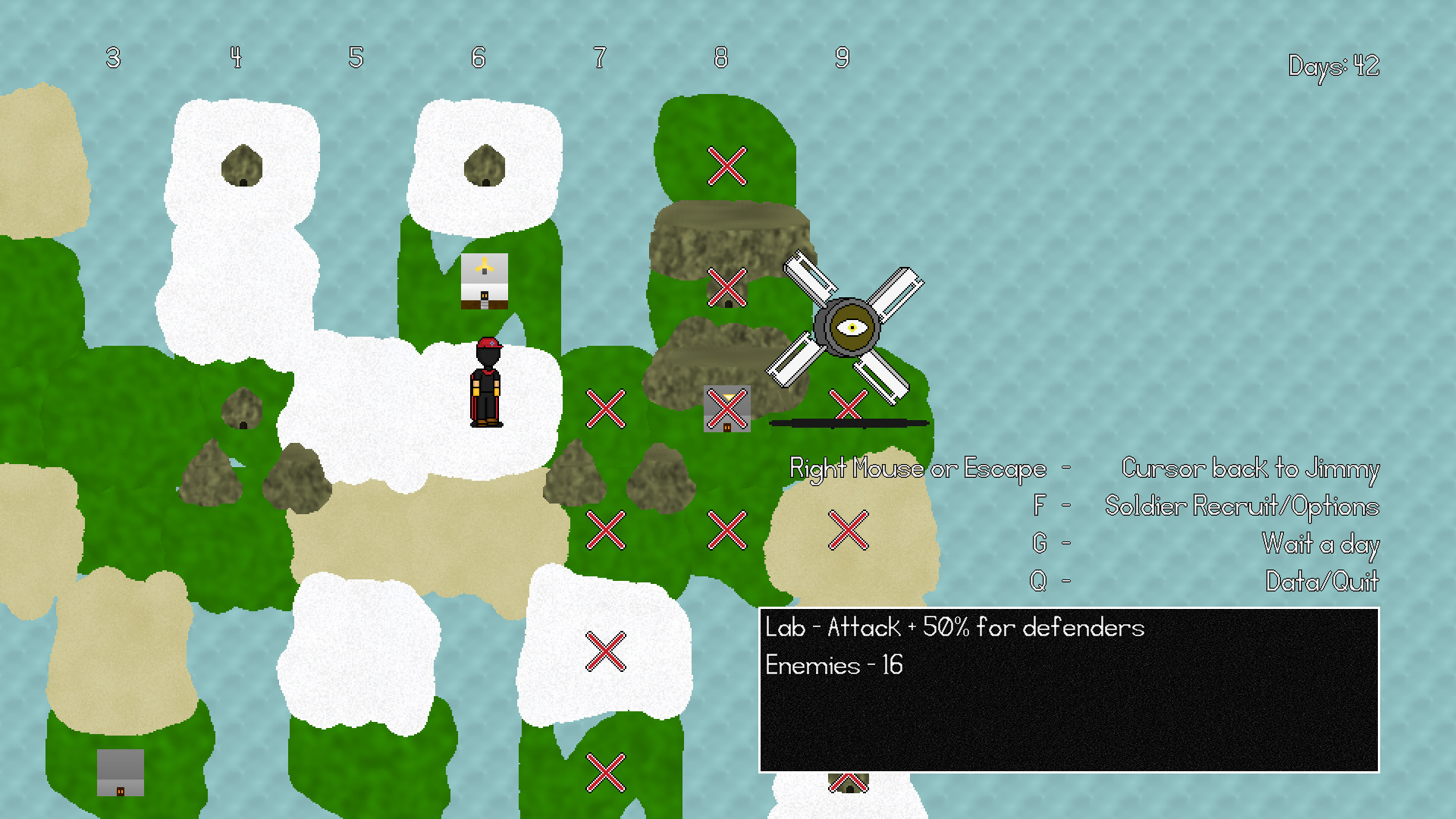 The Demon Rush: Legends Corrupt screenshot 8