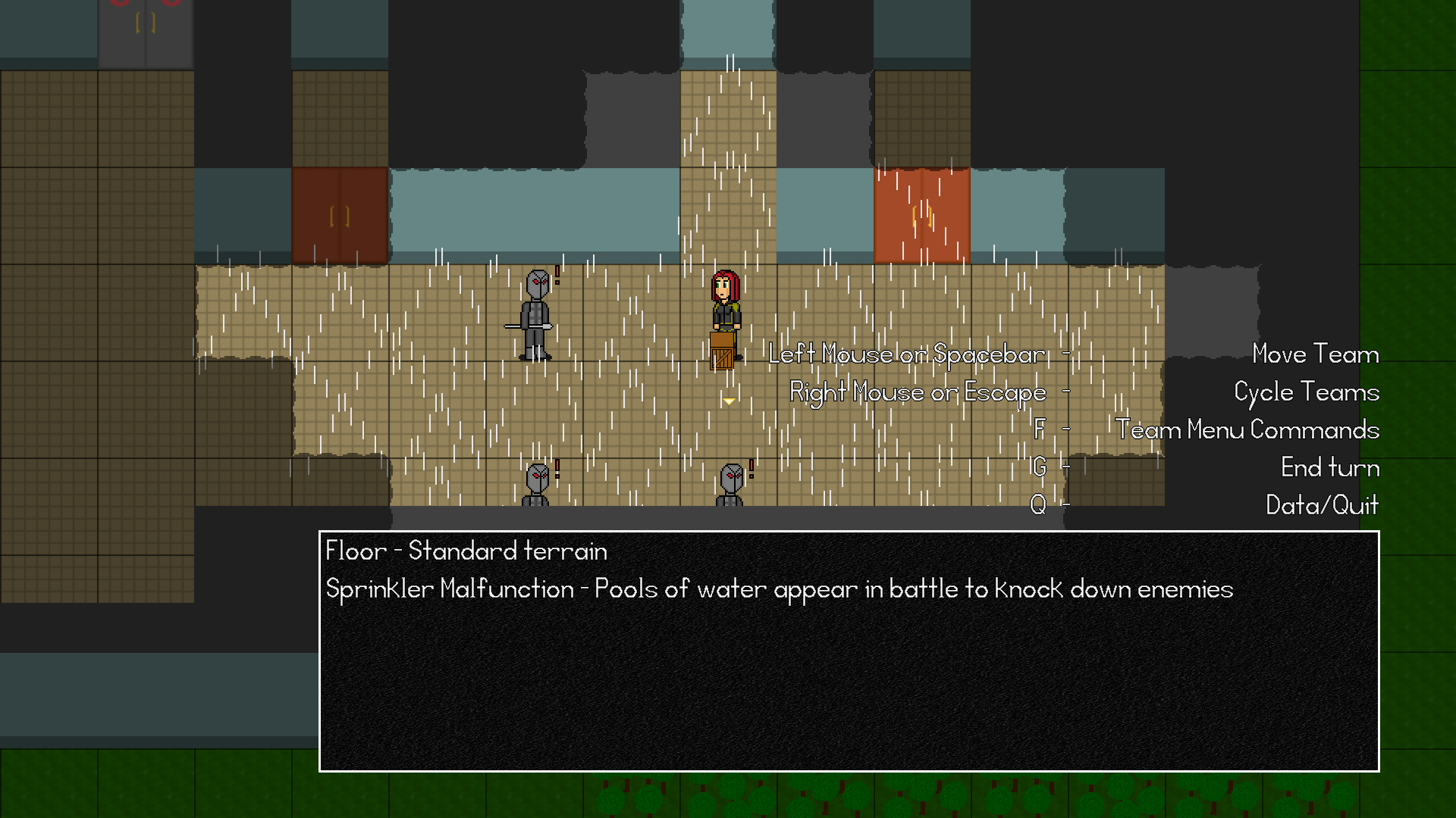 The Demon Rush: Legends Corrupt screenshot 13