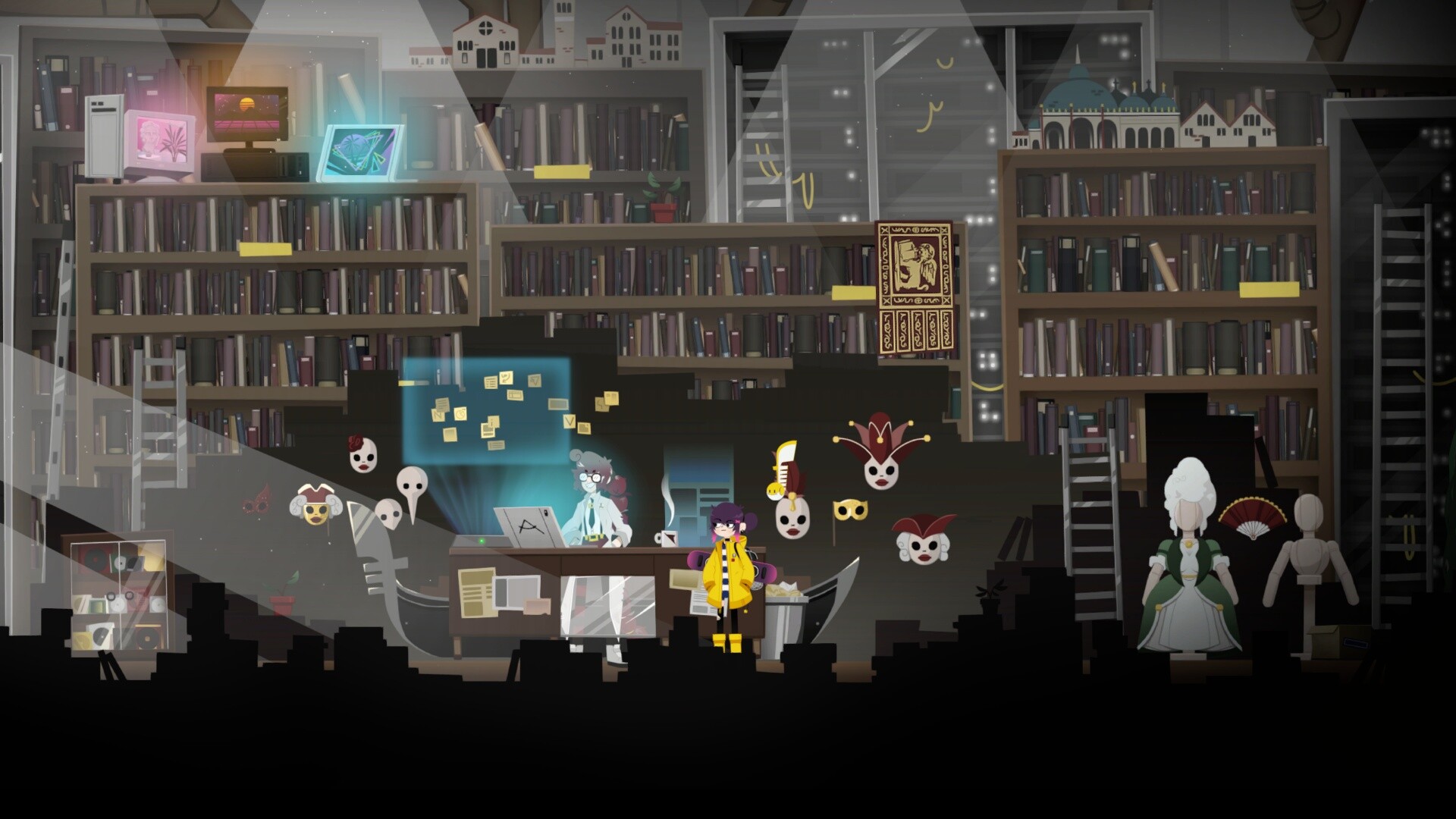 Venice 2089 screenshot 4