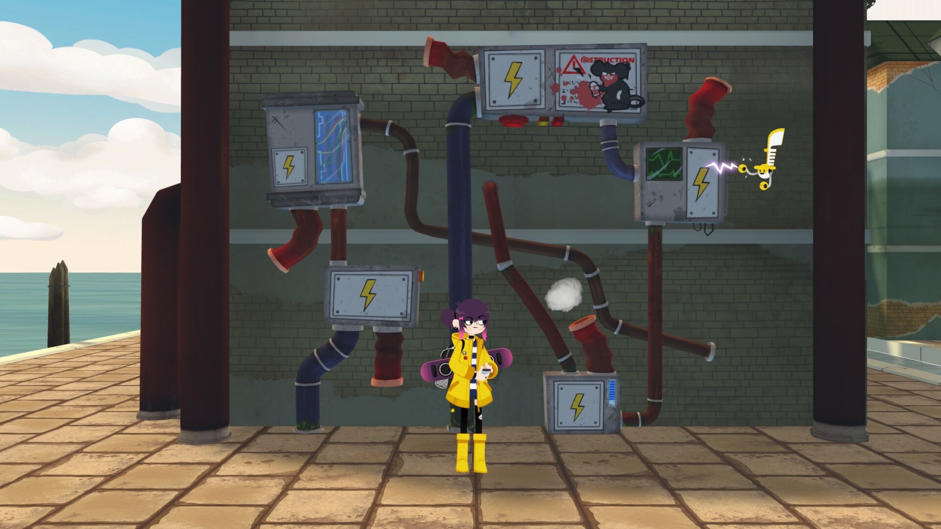 Venice 2089 screenshot 5
