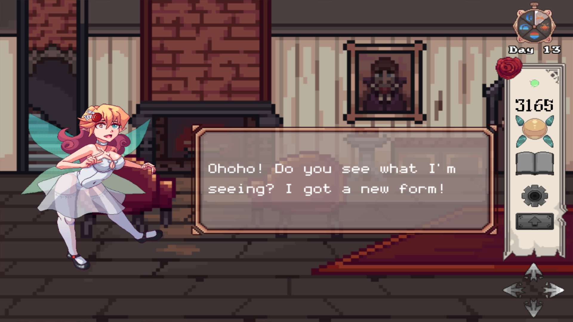 Magical Waifus Academy screenshot 7
