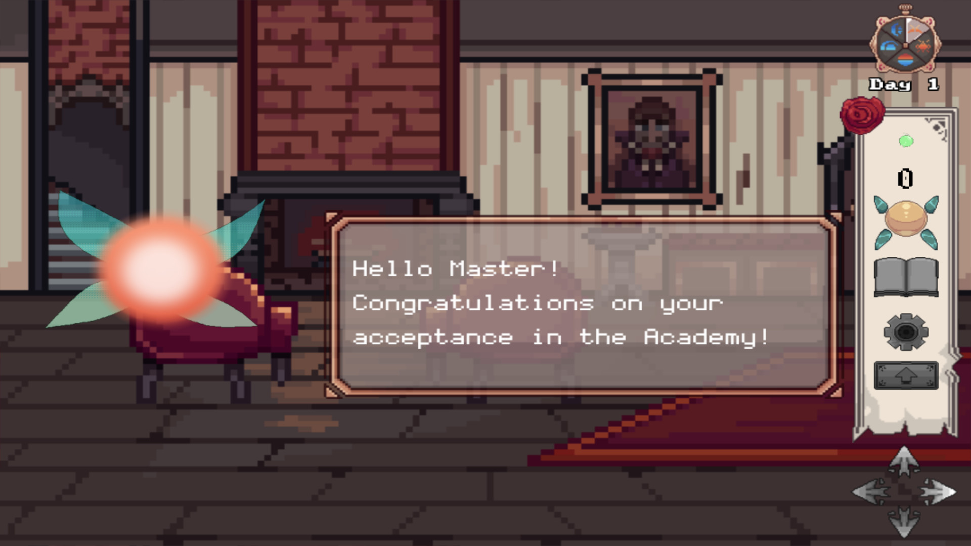 Magical Waifus Academy screenshot 9