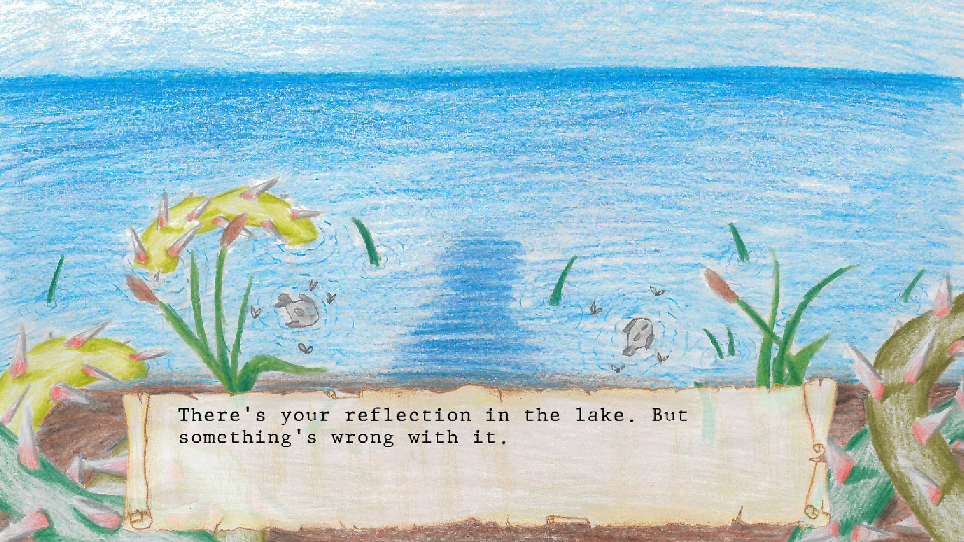 Broken Thorns: West Gate screenshot 6