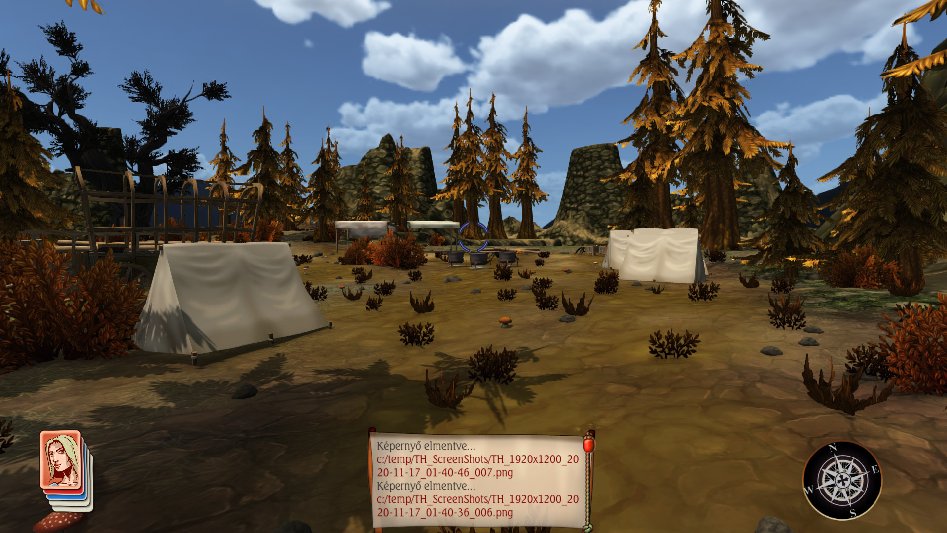 Tortured Hearts - Or How I Saved The Universe. Again. screenshot 14