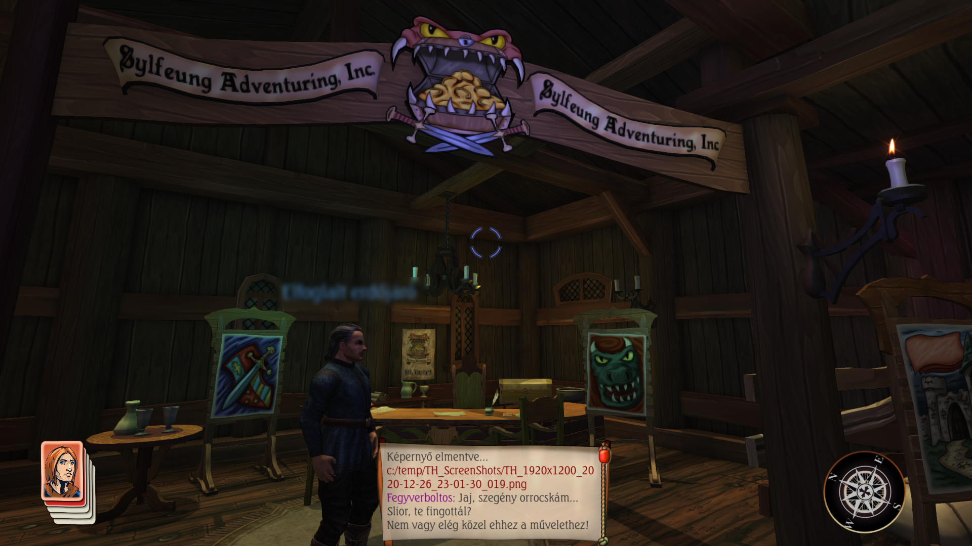 Tortured Hearts - Or How I Saved The Universe. Again. screenshot 15