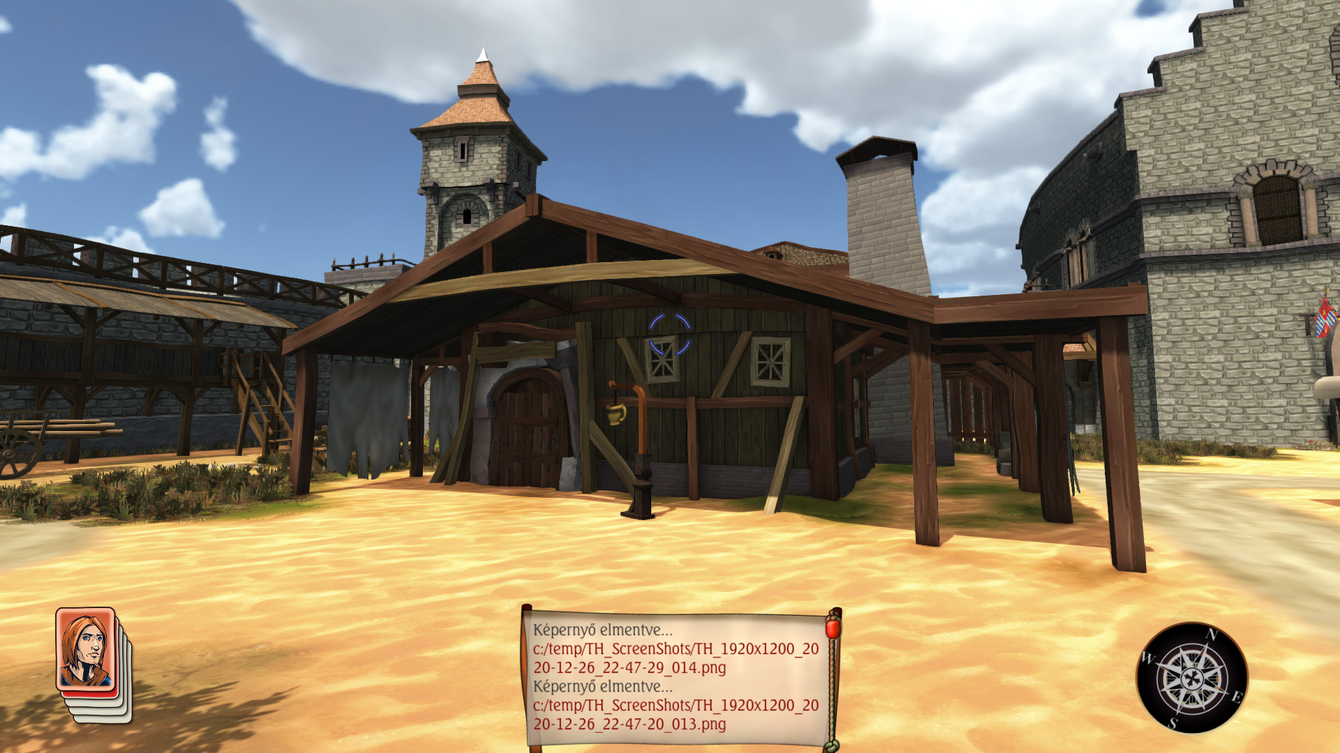Tortured Hearts - Or How I Saved The Universe. Again. screenshot 16