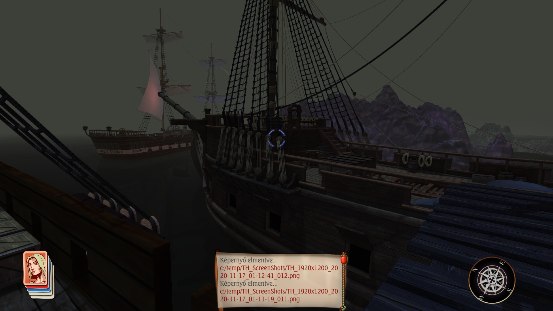 Tortured Hearts - Or How I Saved The Universe. Again. screenshot 13