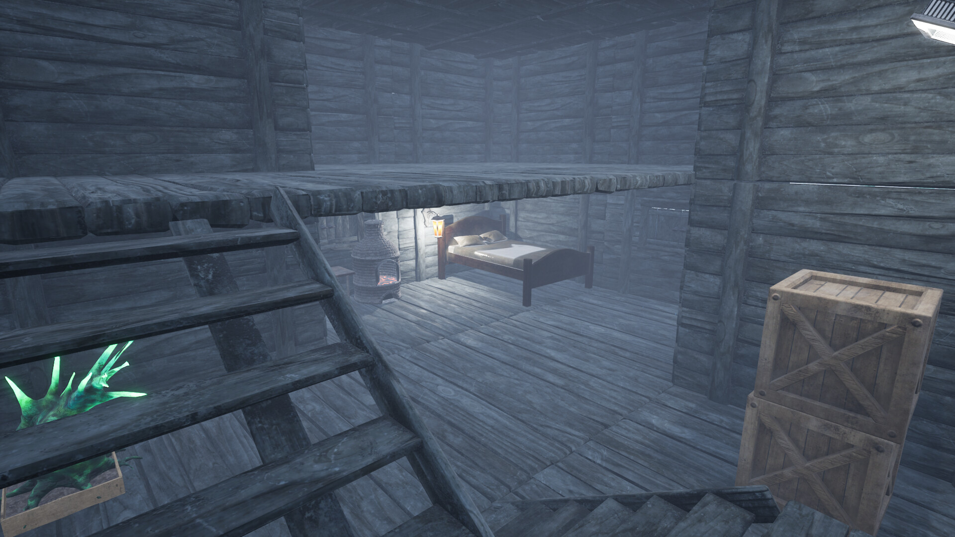 Forsaken Universe screenshot 6