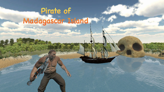 Pirate of Madagascar Island screenshot 8