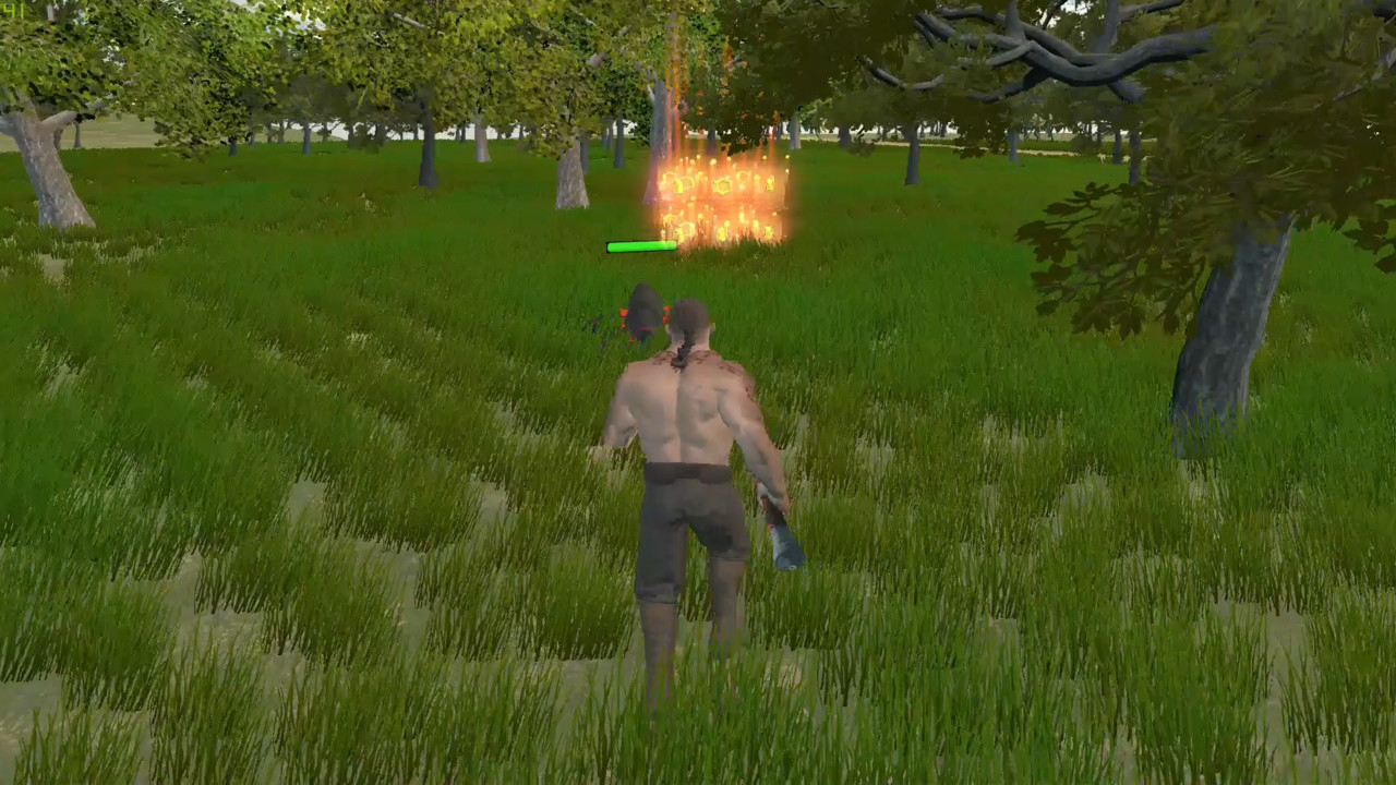 Pirate of Madagascar Island screenshot 7