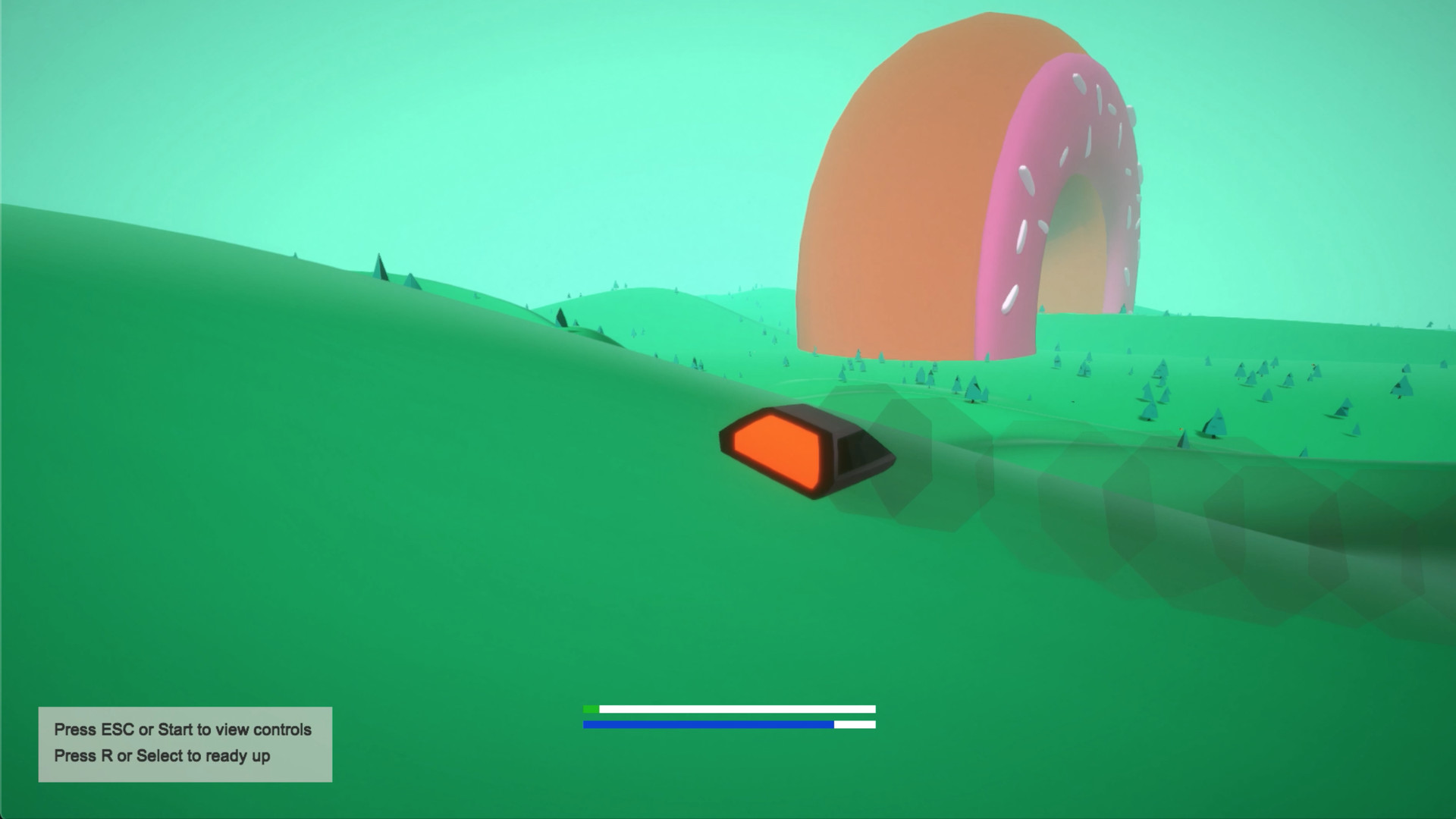 VLORP screenshot 1
