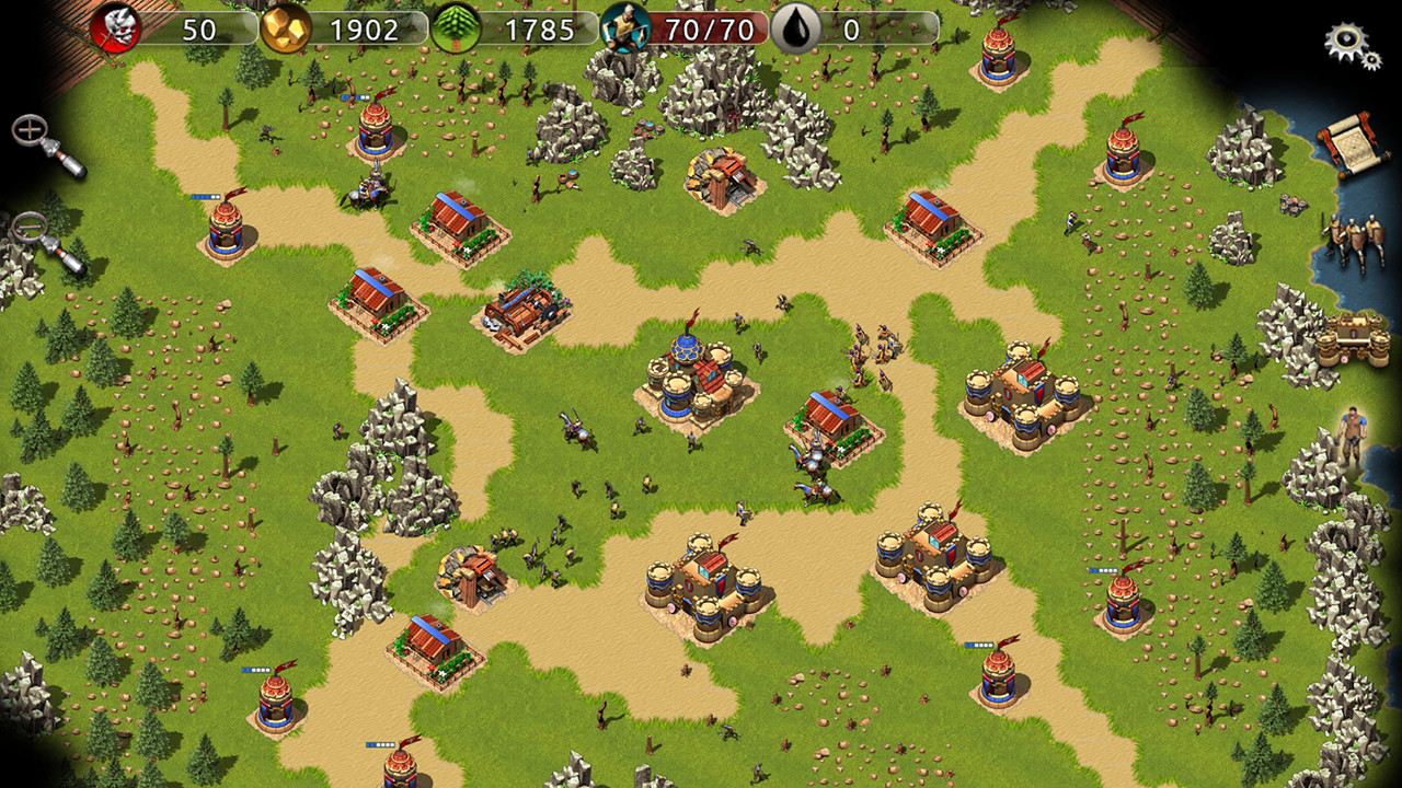 Warage screenshot 4