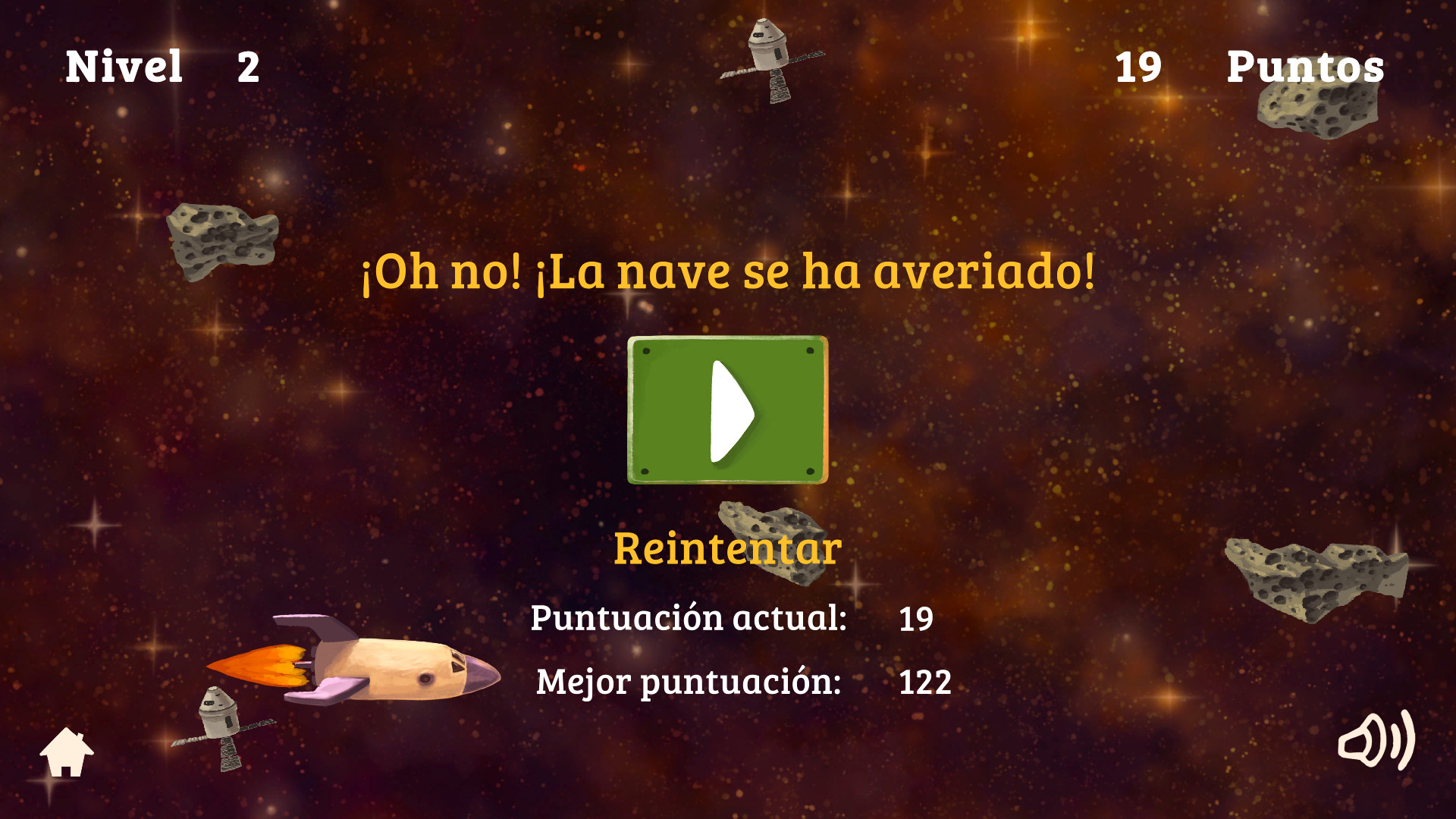 Curiosaurios Club. Un viaje espacial screenshot 2