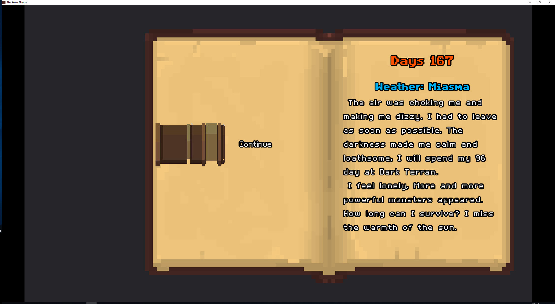 The Holy Silence screenshot 11