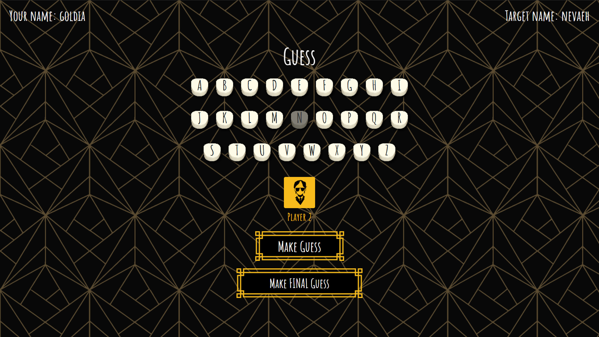 SpyNames screenshot 3