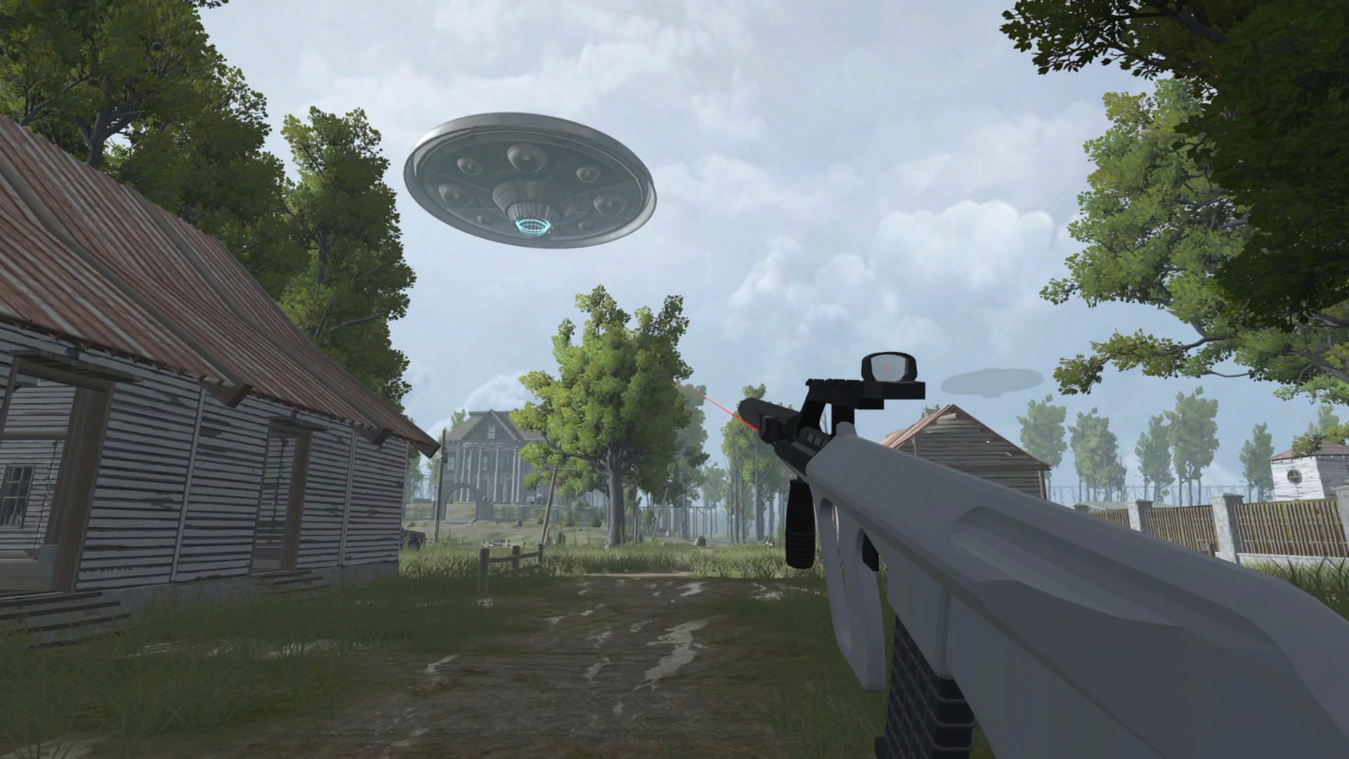 L.S.D. (Lasting Spiritual Derangement) screenshot 4