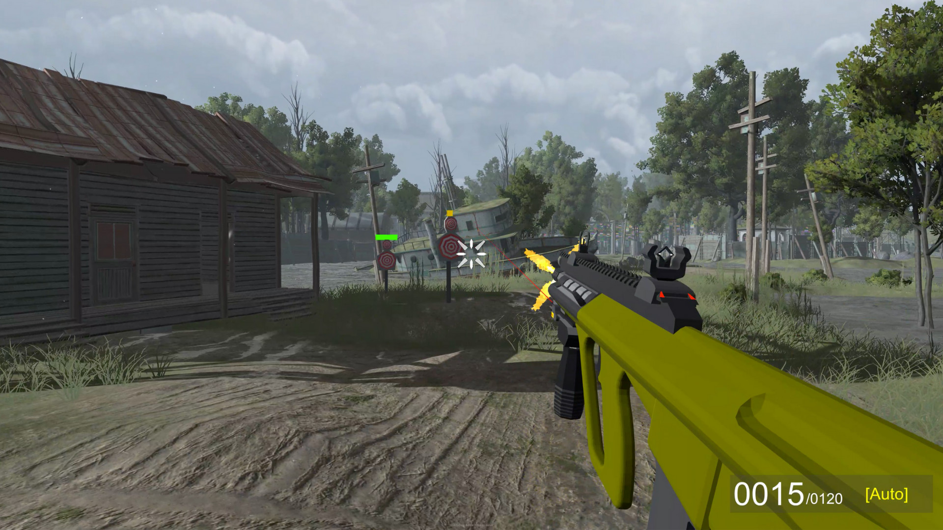 L.S.D. (Lasting Spiritual Derangement) screenshot 2