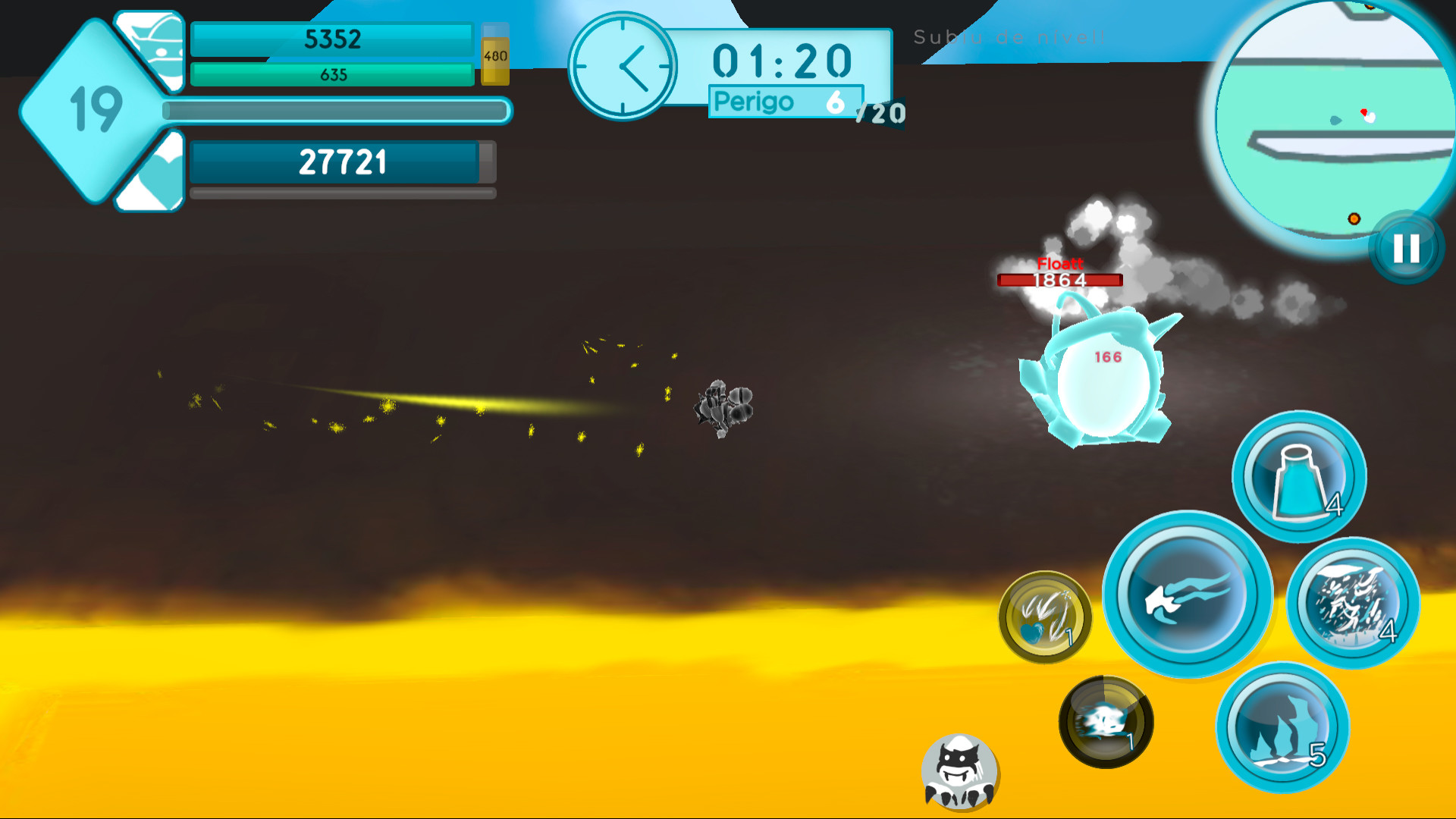 Cold Heart screenshot 16