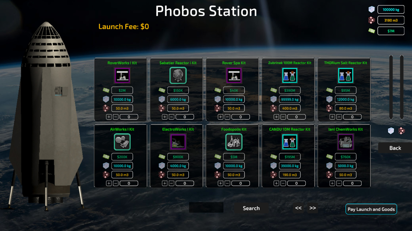 Million on Mars: Space to Venture screenshot 7