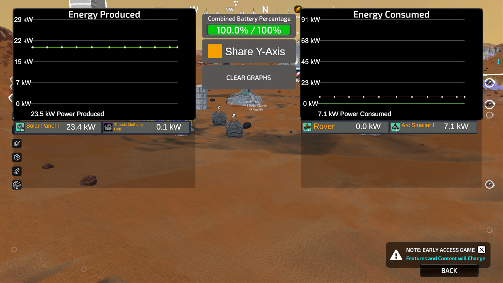 Million on Mars: Space to Venture screenshot 8