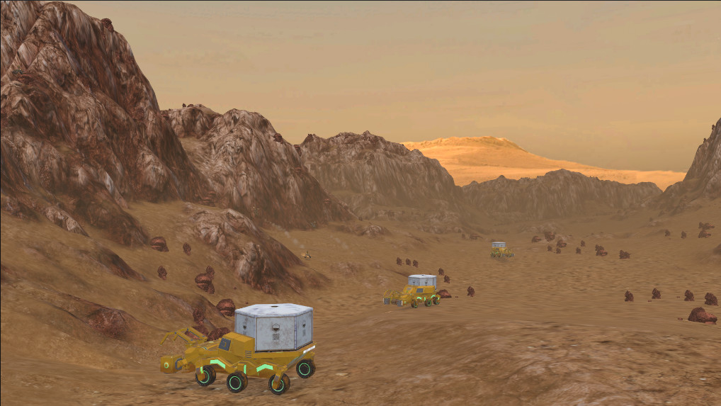 Million on Mars: Space to Venture screenshot 2