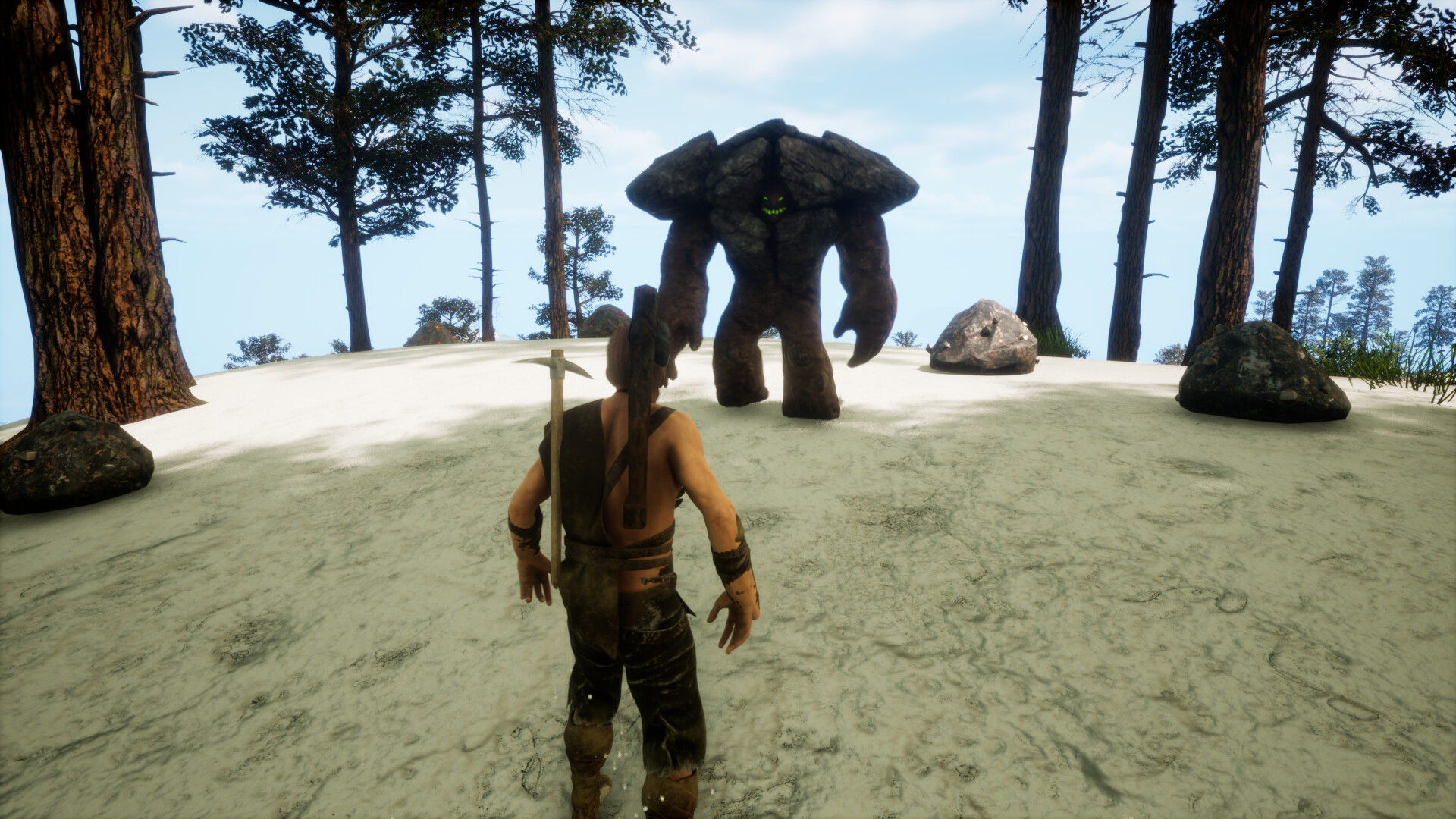 MAK: Survival screenshot 3