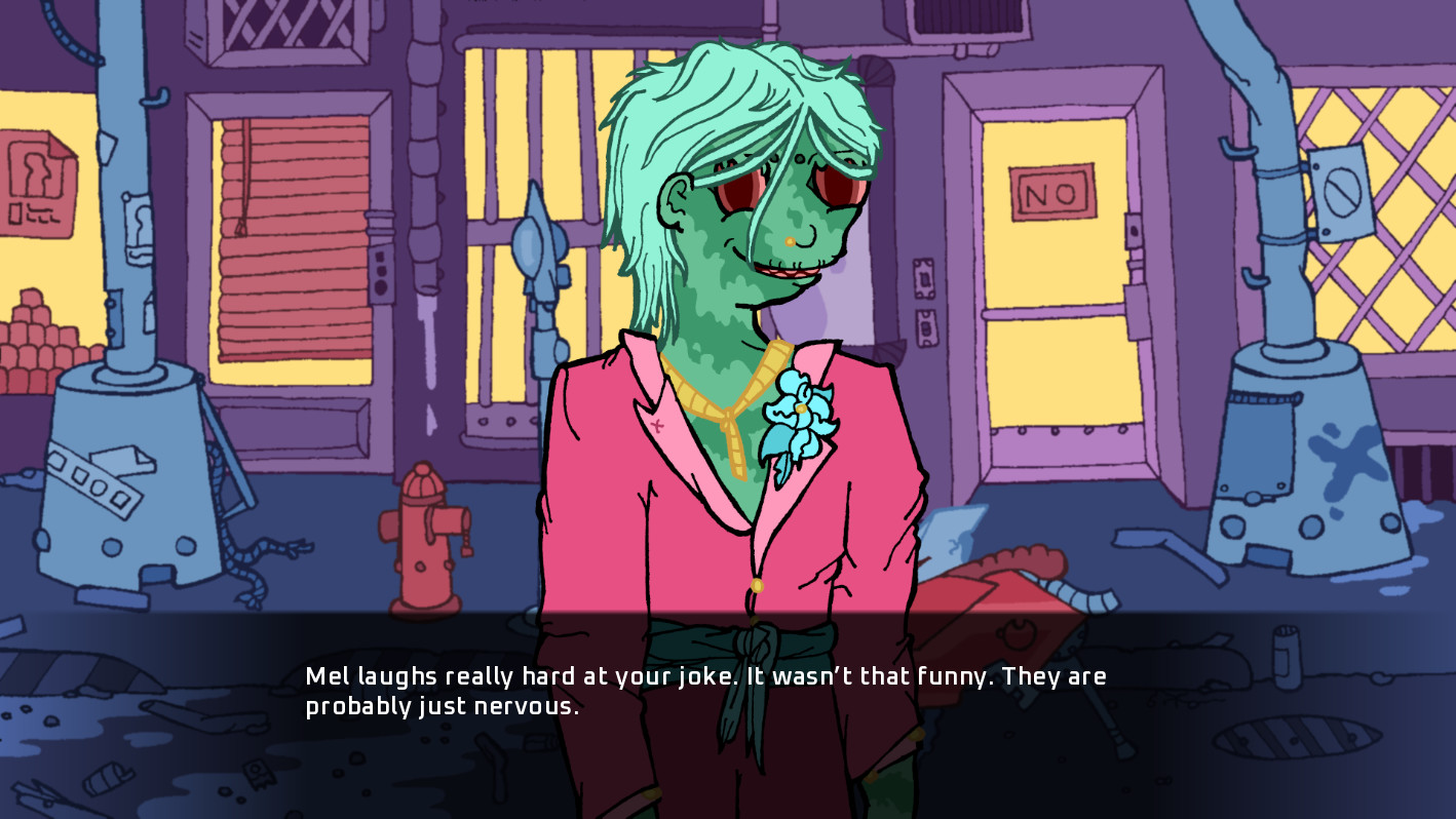 Superstorm Melon Date screenshot 10