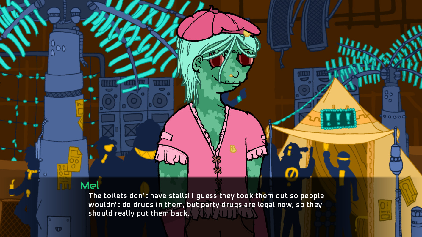 Superstorm Melon Date screenshot 9