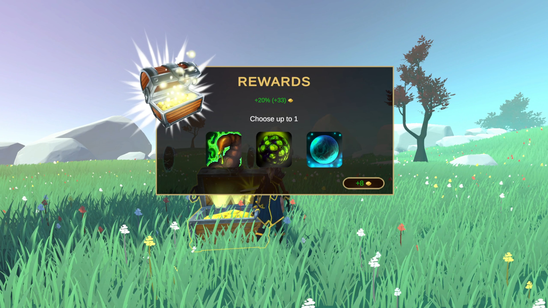 Chaos Crown screenshot 12