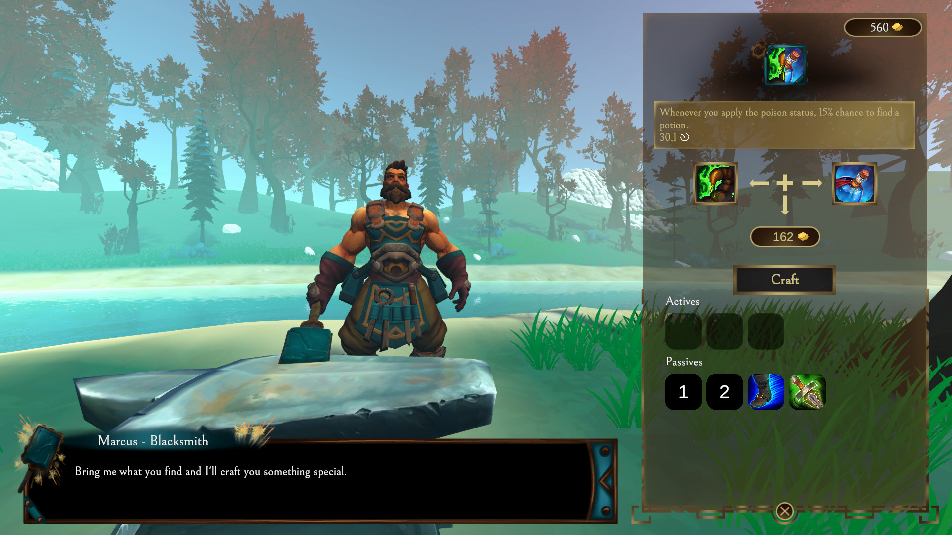 Chaos Crown screenshot 2