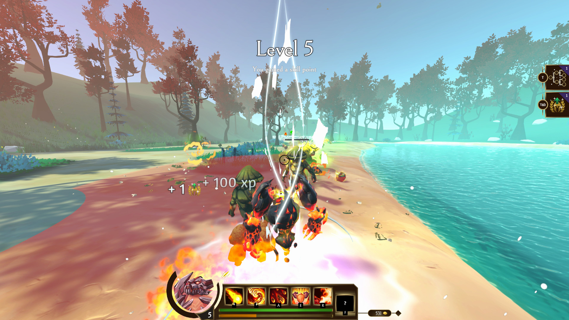 Chaos Crown screenshot 1