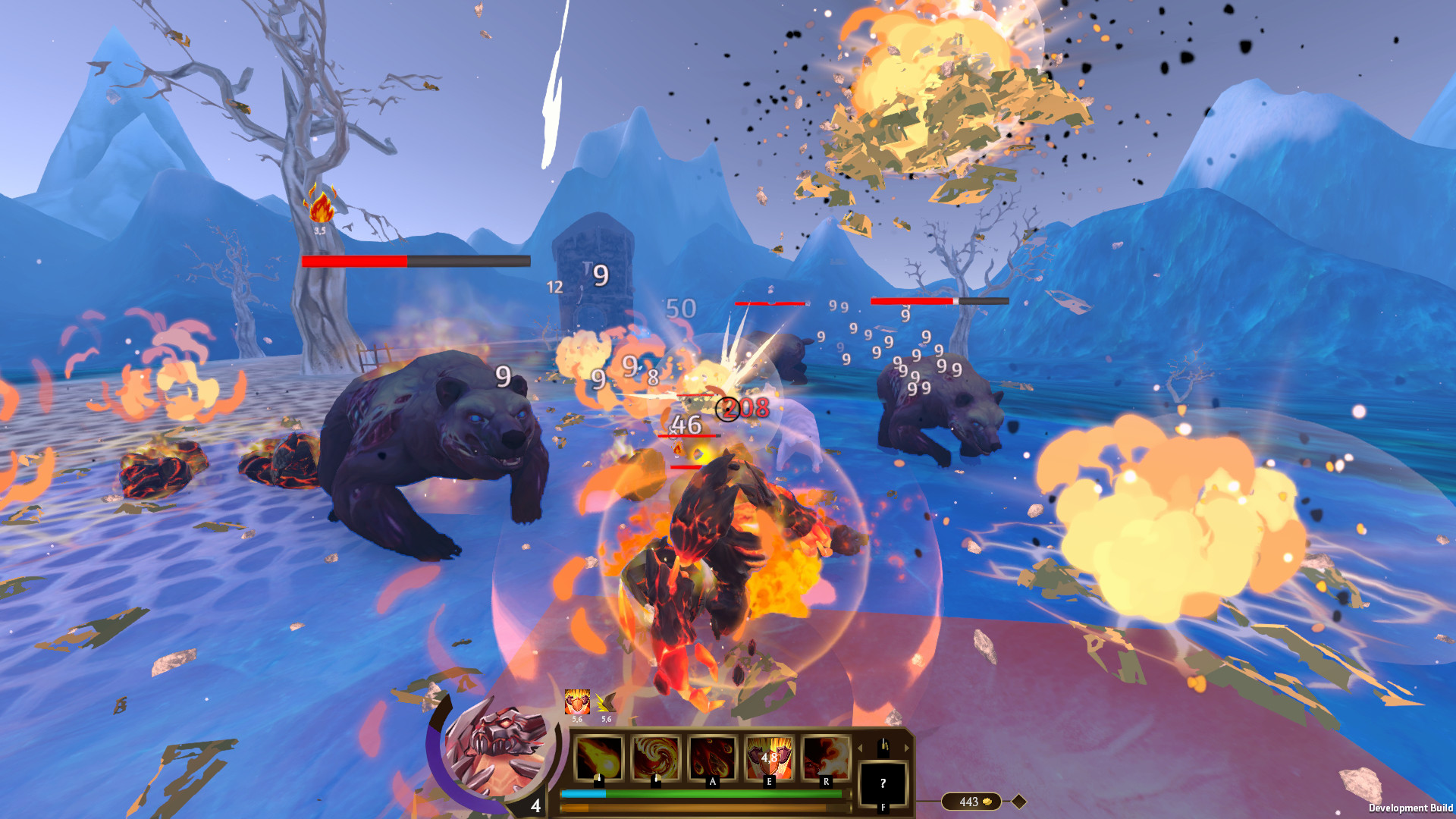 Chaos Crown screenshot 3