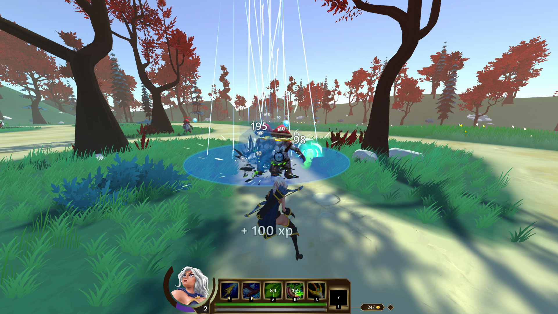 Chaos Crown screenshot 4