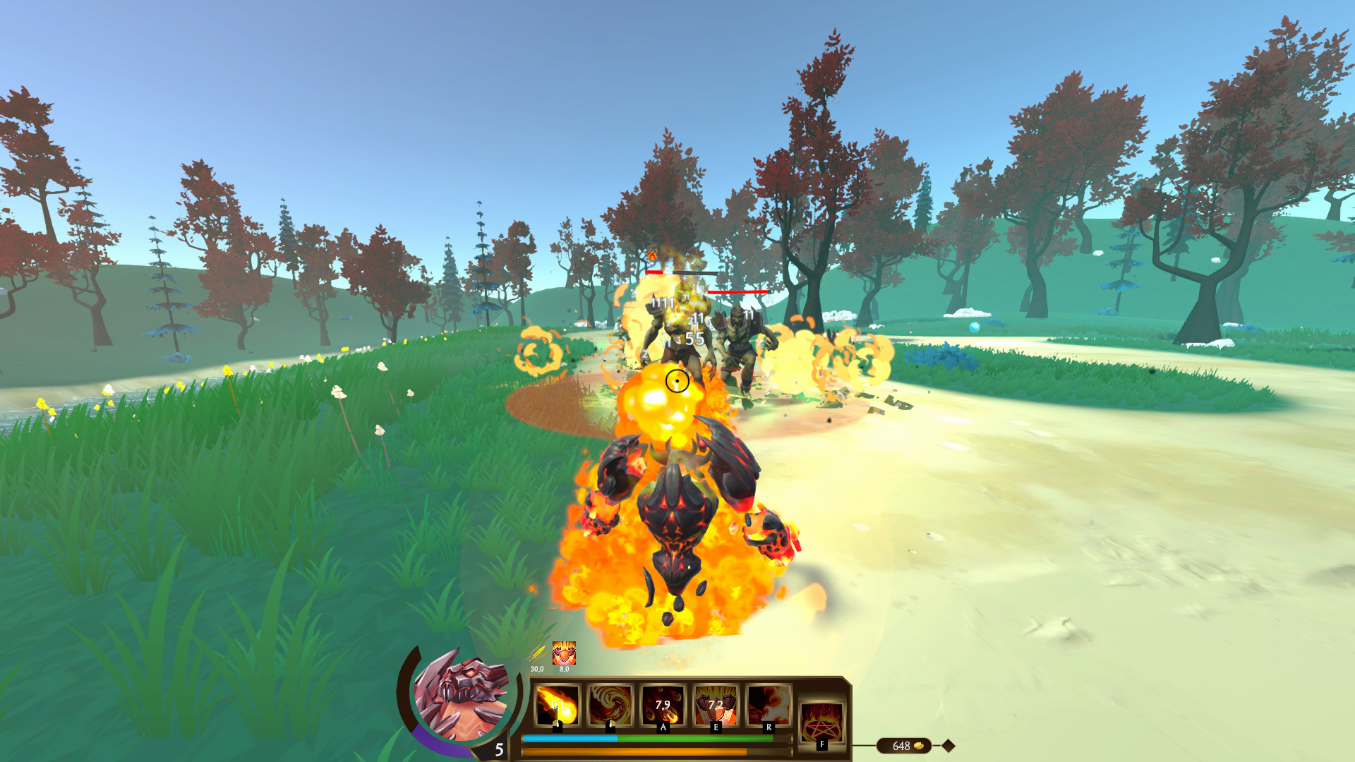 Chaos Crown screenshot 13