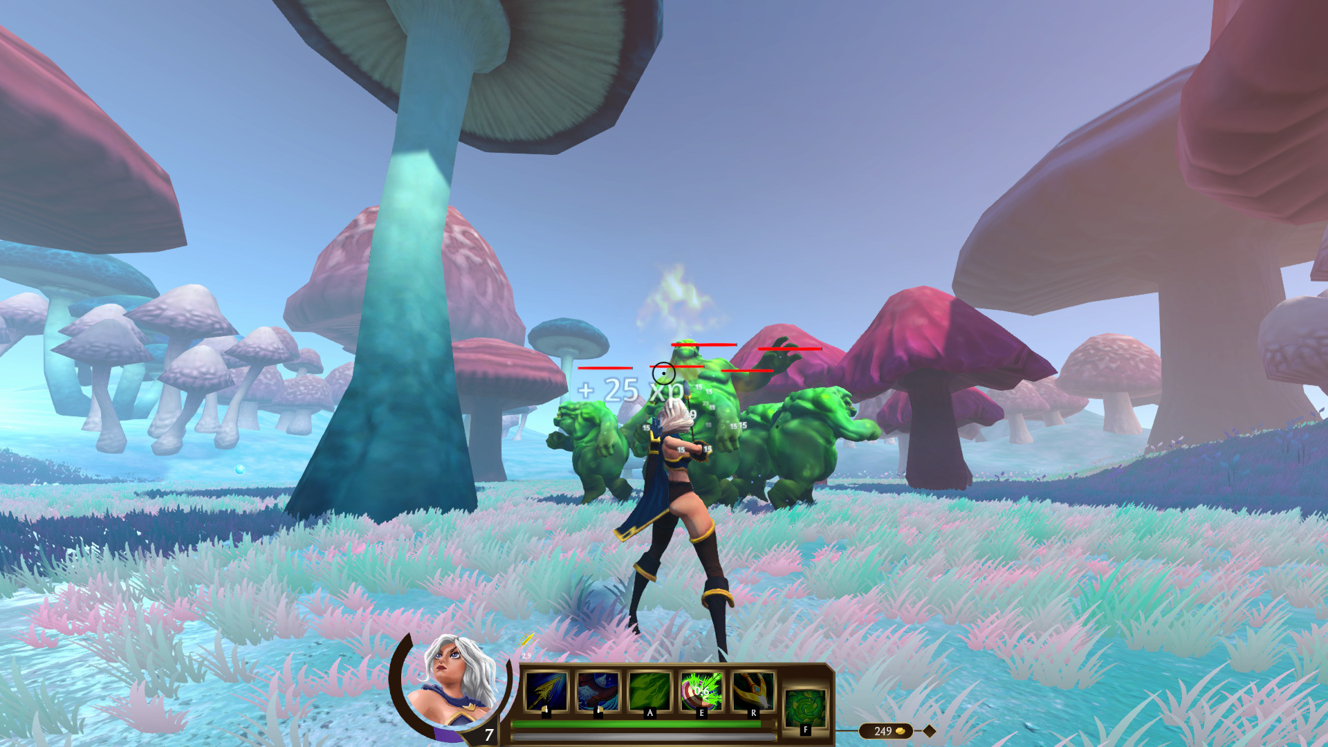Chaos Crown screenshot 8