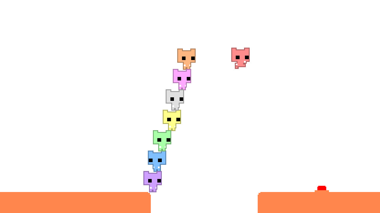 PICO PARK screenshot 1